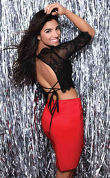 Clarisse S3722 Dress