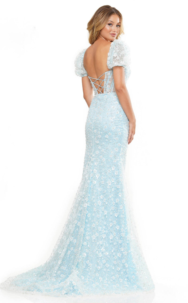 Colors Dress 3290 Light Blue