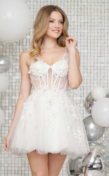 Colors Dress 3326 Off-White