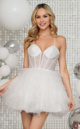 Colors Dress 3343 Off-White