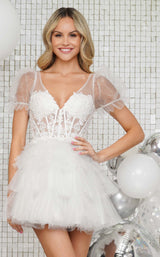 Colors Dress 3362 Off-White