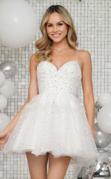 Colors Dress 3367 Off-White