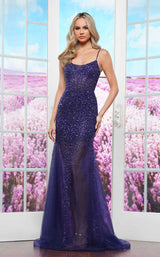 Colors Dress 3385 Royal