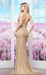 Colors Dress 3393 Gold