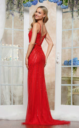 Colors Dress 3397 Red