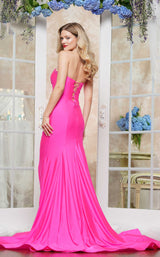Colors Dress 3407 Hot-Pink