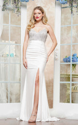 Colors Dress 3409 Off-White