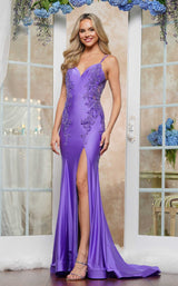 Colors Dress 3410 Violet