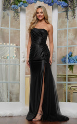 Colors Dress 3423 Black