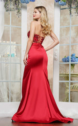 Colors Dress 3426 Red