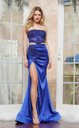 Colors Dress 3426 Royal
