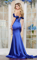 Colors Dress 3429 Royal