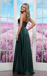 Colors Dress 3431 Deep-Green