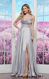 Colors Dress 3431 Grey