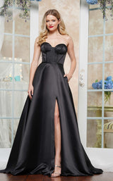 Colors Dress 3434 Black