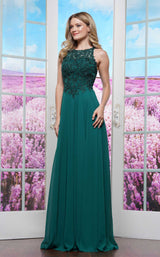 Colors Dress 3440 Deep-Green