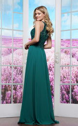 Colors Dress 3440 Deep-Green