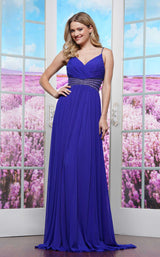 Colors Dress 3441 Royal