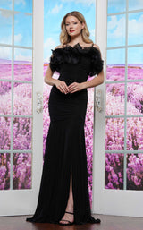 Colors Dress 3445 Black