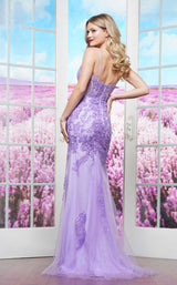 Colors Dress 3448 Lavender