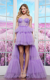 Colors Dress 3461 Lavender