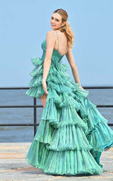 Colors Dress 3462 Green
