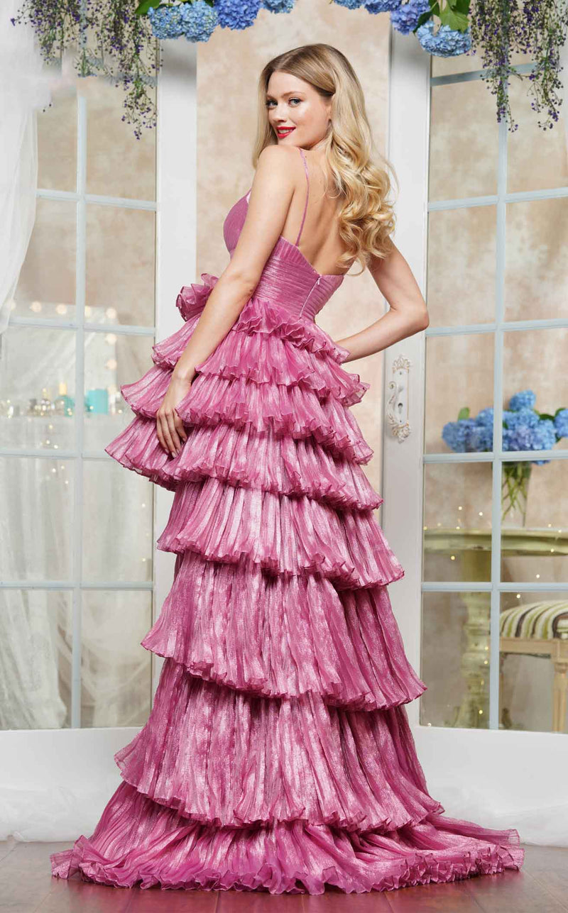 Colors Dress 3462 Rose