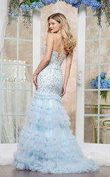 Colors Dress 3463 Light-Blue