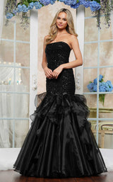 Colors Dress 3466 Black