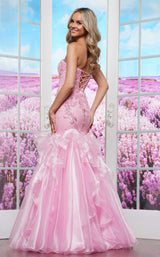 Colors Dress 3466 Pink