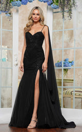 Colors Dress 3467 Black