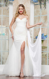 Colors Dress 3467 Off-White
