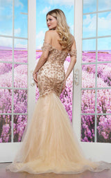 Colors Dress 3468 Nude