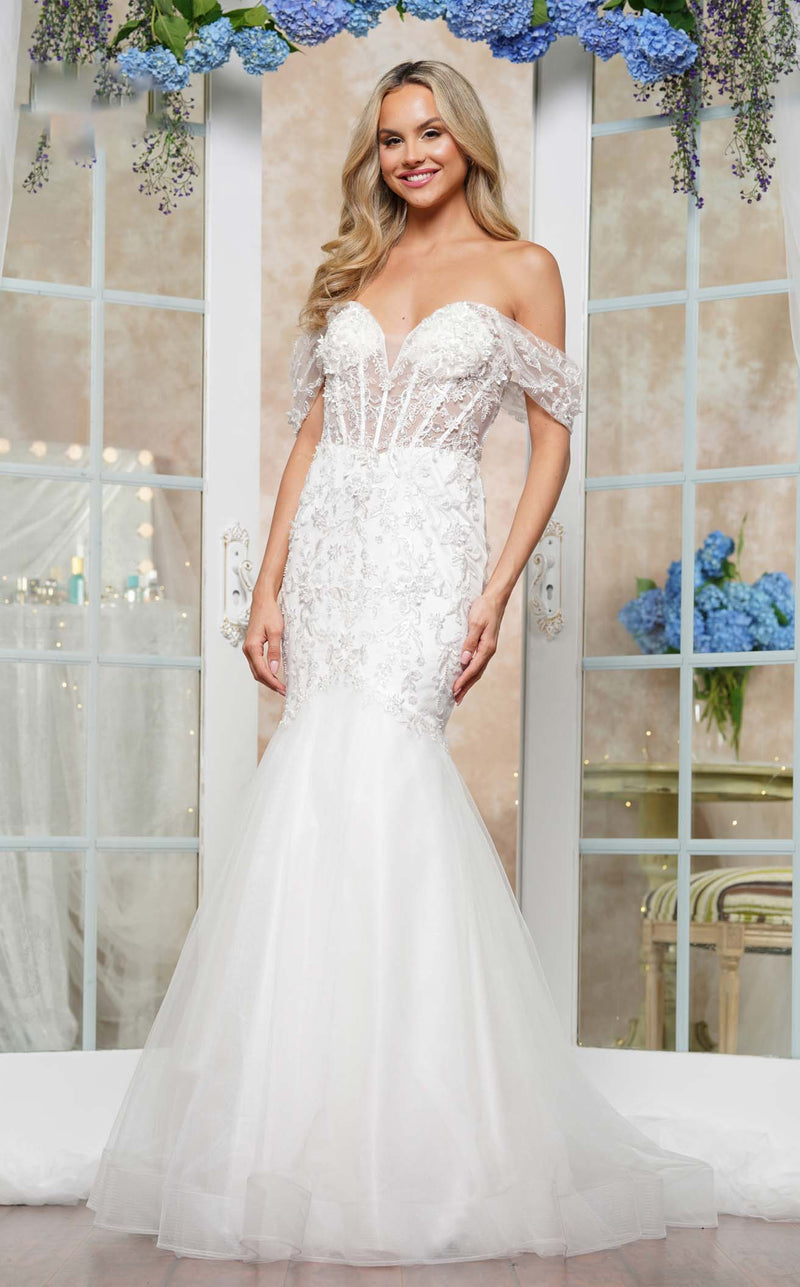 Colors Dress 3468 Off-White