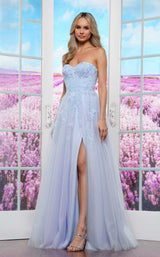 Colors Dress 3473 Blue