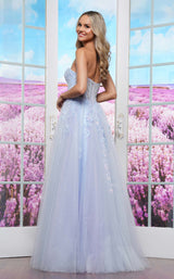 Colors Dress 3473 Blue