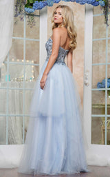 Colors Dress 3475 Blue