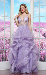 Colors Dress 3476 Lavender