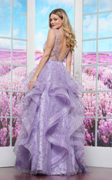 Colors Dress 3476 Lavender