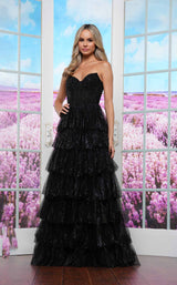 Colors Dress 3477 Black