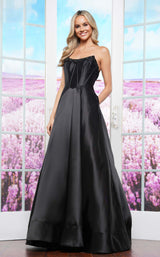 Colors Dress 3478 Black