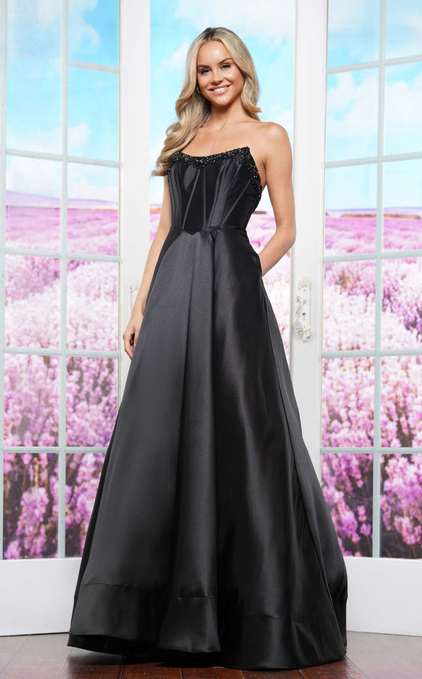 Colors Dress 3478 Black