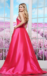 Colors Dress 3478 Hot-Pink