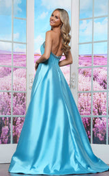 Colors Dress 3478 Turquoise