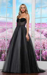 Colors Dress 3480 Black