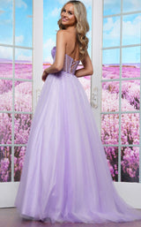 Colors Dress 3480 Lavender