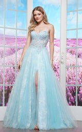 Colors Dress 3481 Blue