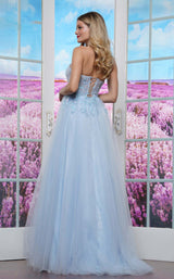 Colors Dress 3484 Light-Blue