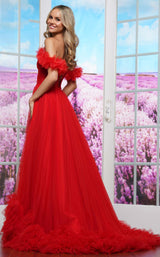 Colors Dress 3485 Red