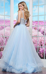 Colors Dress 3487 Blue